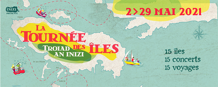 Tournée des îles