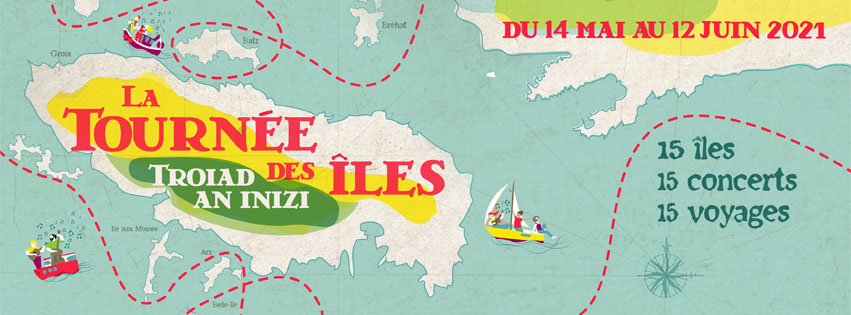 Tournée des îles