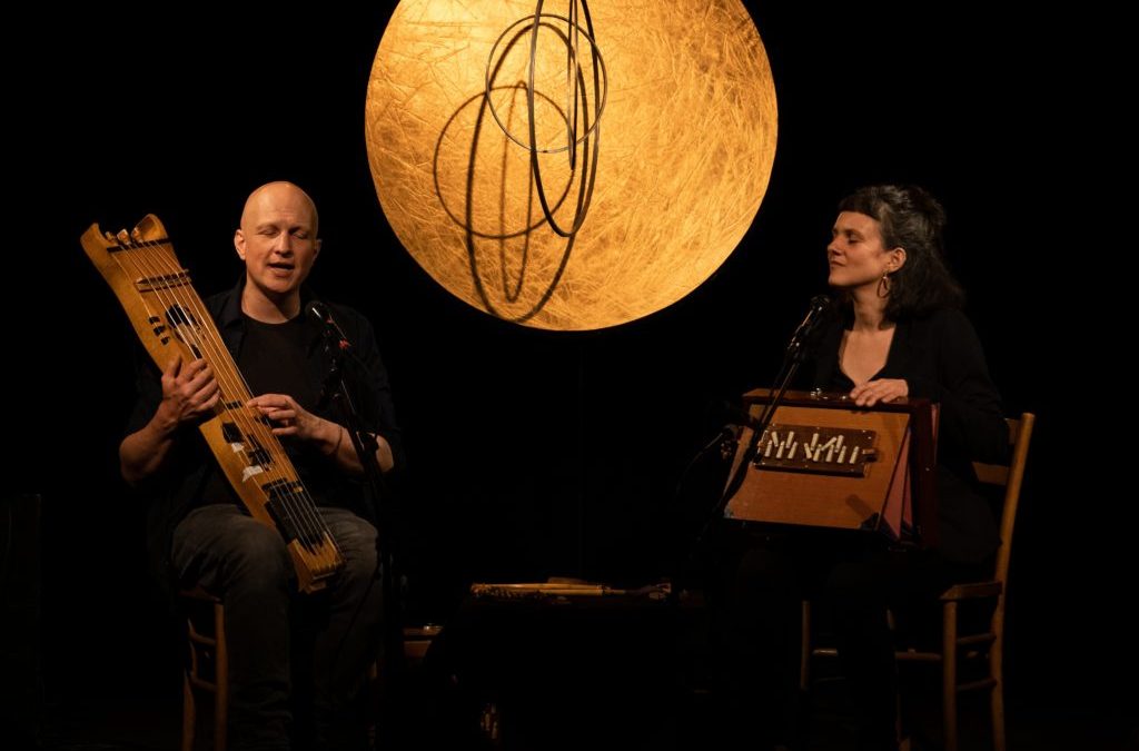 Aedes – Cause Tempête – Spectacle à Douarnenez