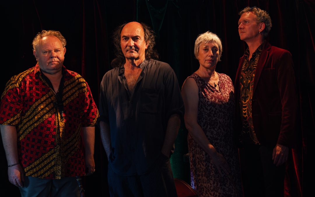 JACKY MOLARD QUARTET